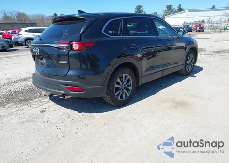 2023 Mazda Cx-9 Touring from USA, damaged, VIN JM3TCBCY1P0644397